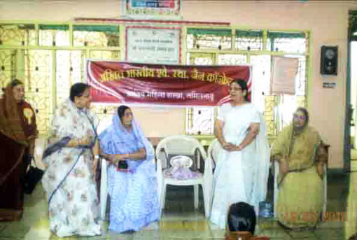 ‘Seva award’ for Surekha Mehta